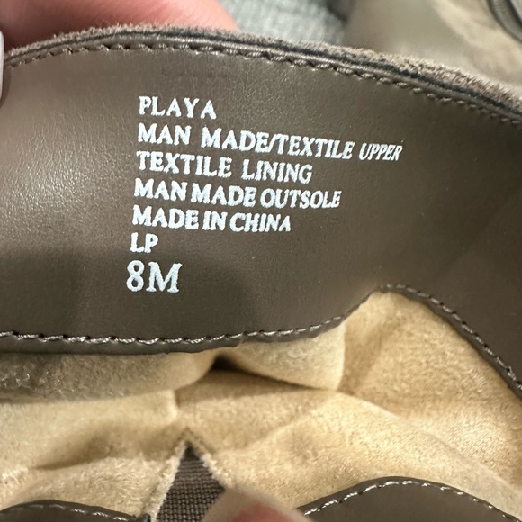 PLAYA BOOT
CHARLES BY CHARLES DAVID - Picture 7 of 7